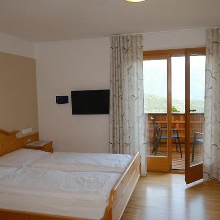 Tirolerhof Tisens Hotel Bagian luar foto